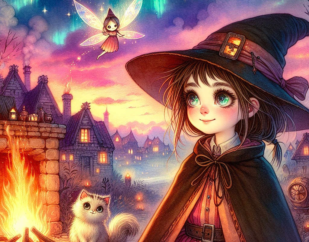 Le Phare des Potions Oubliées