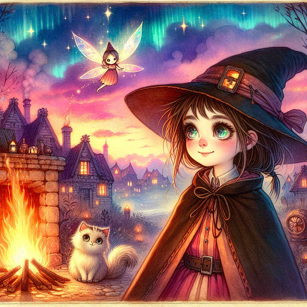 Le Phare des Potions Oubliées