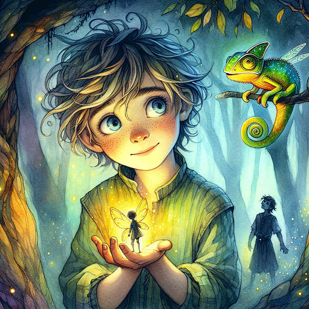 Alexander and the Quest for Chromatic Harmony