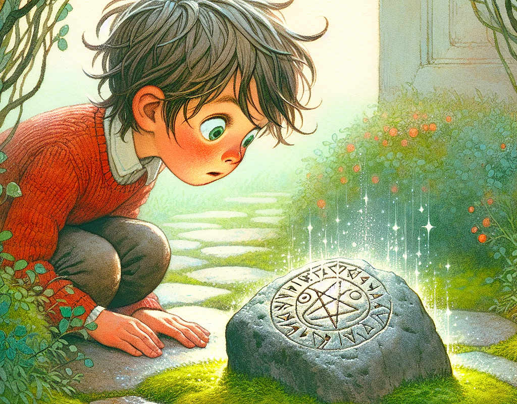 The Guardian of Verdantia