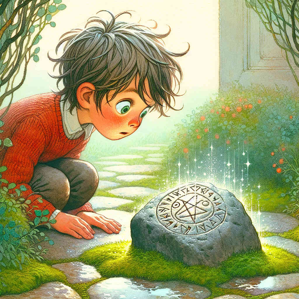 The Guardian of Verdantia