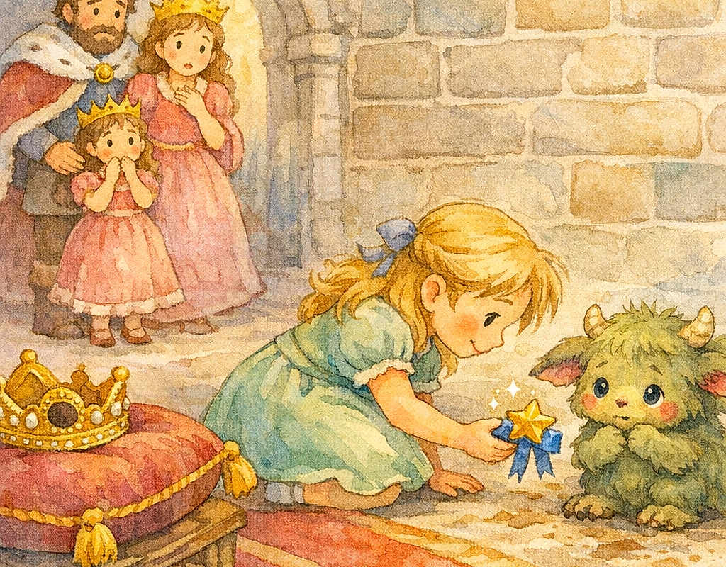 Zariah and the Missing Crown Gem