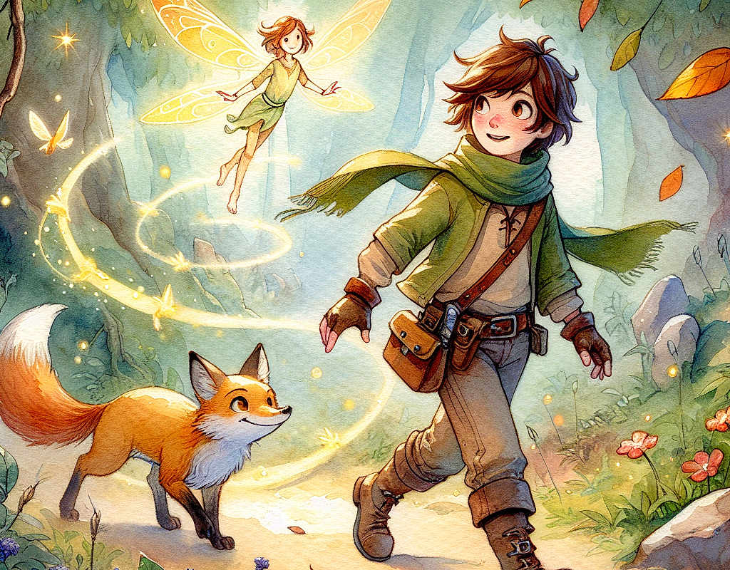 Nova and the Hidden Nest of Wonders