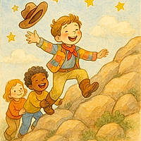 Sir Kyle and the Shiny Hat