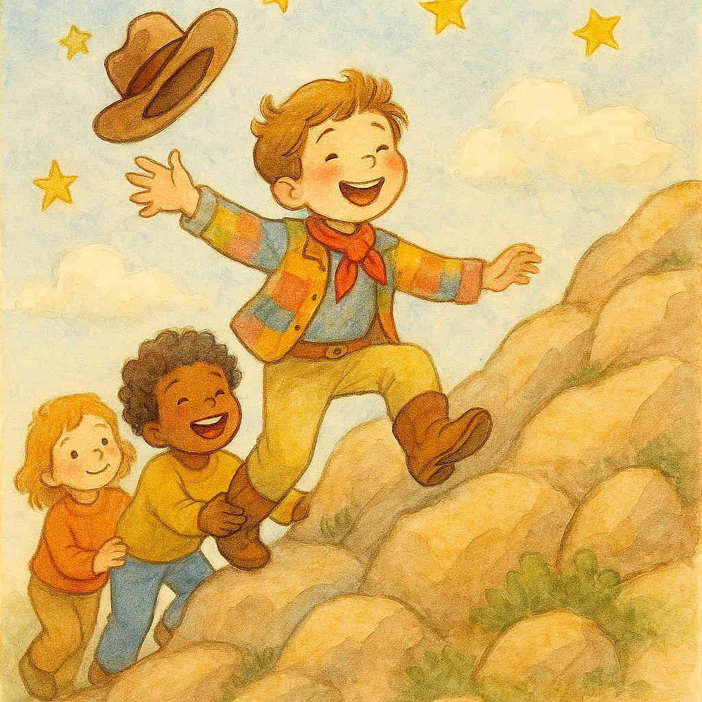 Sir Kyle and the Shiny Hat