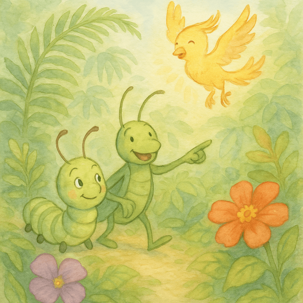 Wiggles and the Shiny Shell