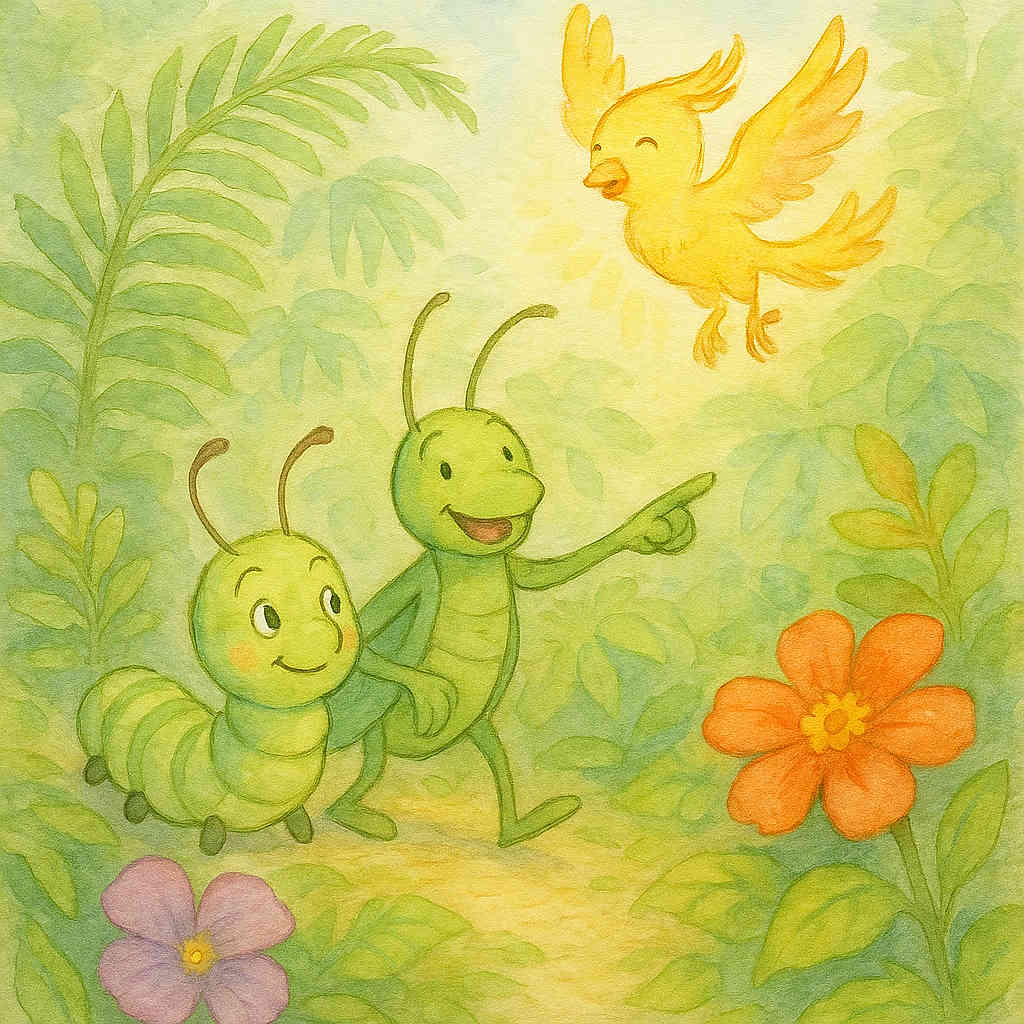 Wiggles and the Shiny Shell