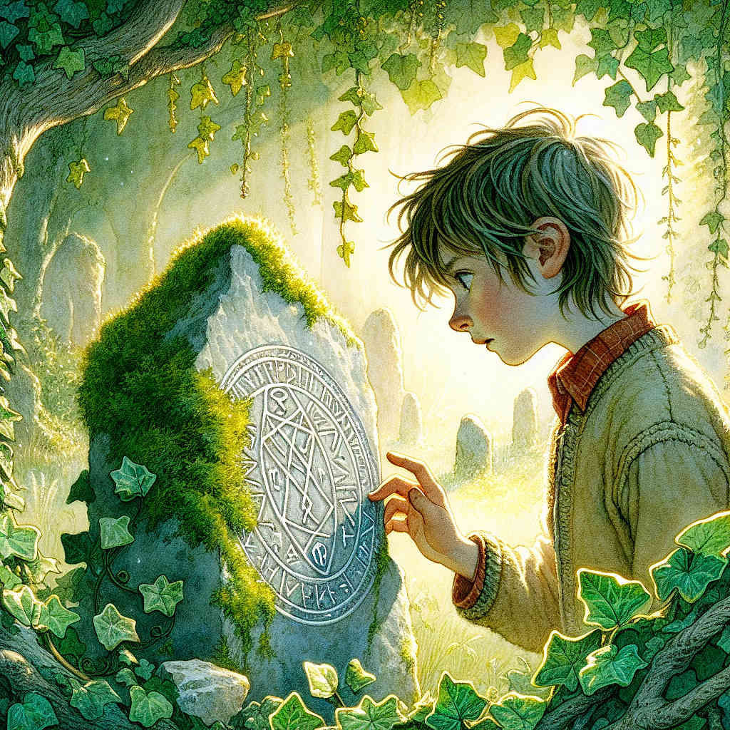 Aiden and the Ruins of the Forgotten Kingdom