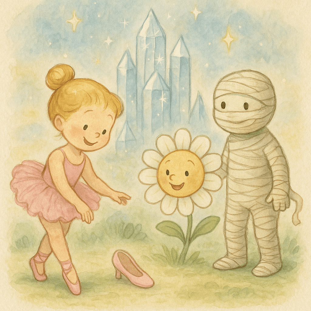 Bell and the Lost Shoe