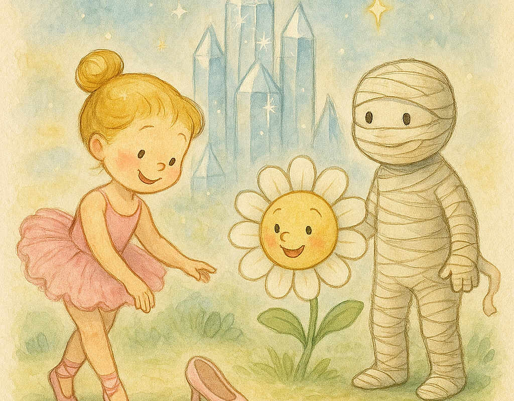 Bell and the Lost Shoe