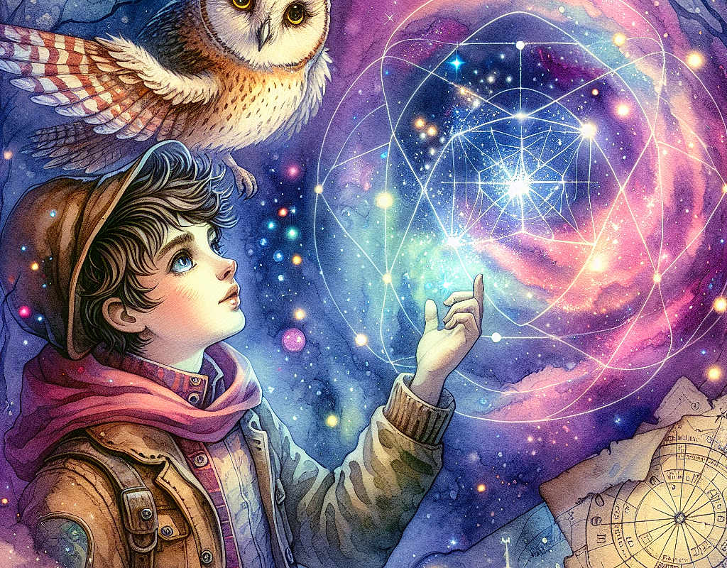 Jayden and the Expedition to the Imagined Planet