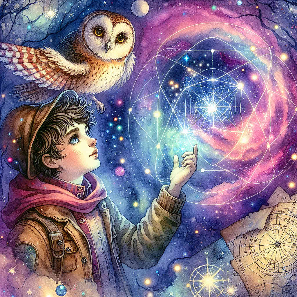 Jayden and the Expedition to the Imagined Planet