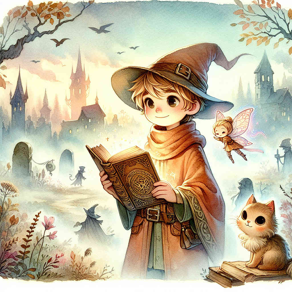 Le Mystère d’Erendor