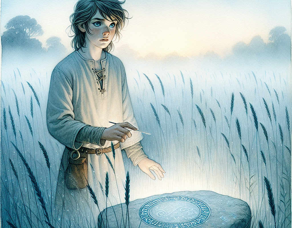 Archie’s Epic Quest: The Awakening of Courage