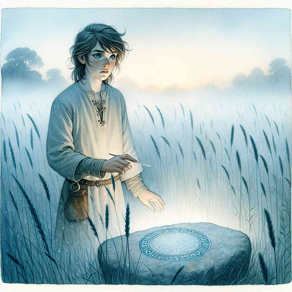 Archie’s Epic Quest: The Awakening of Courage