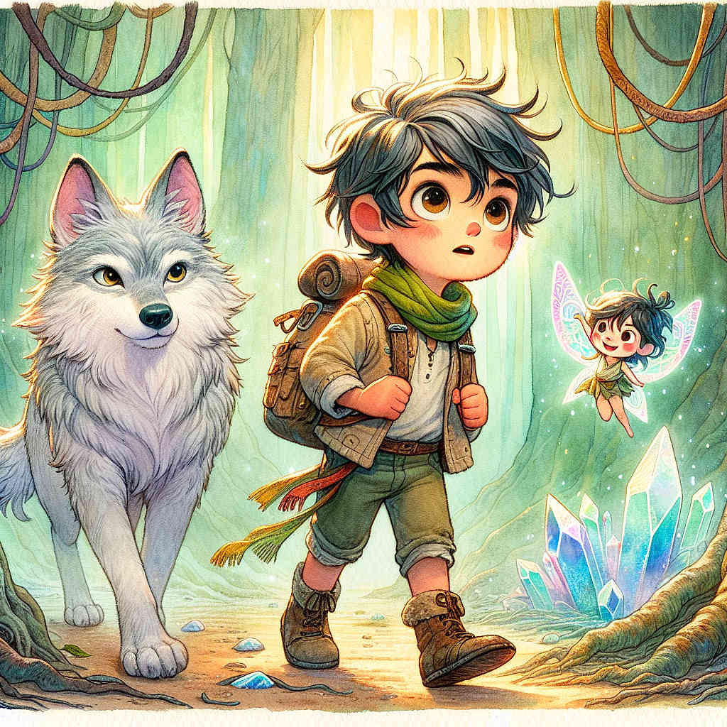 Éden et le Temple des Réflexions