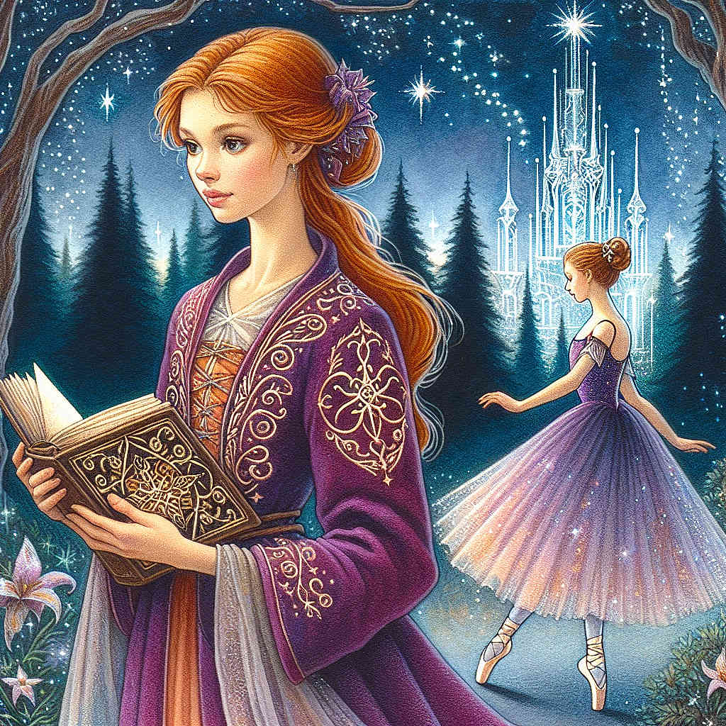 Alessia et la Flèche de Cristal