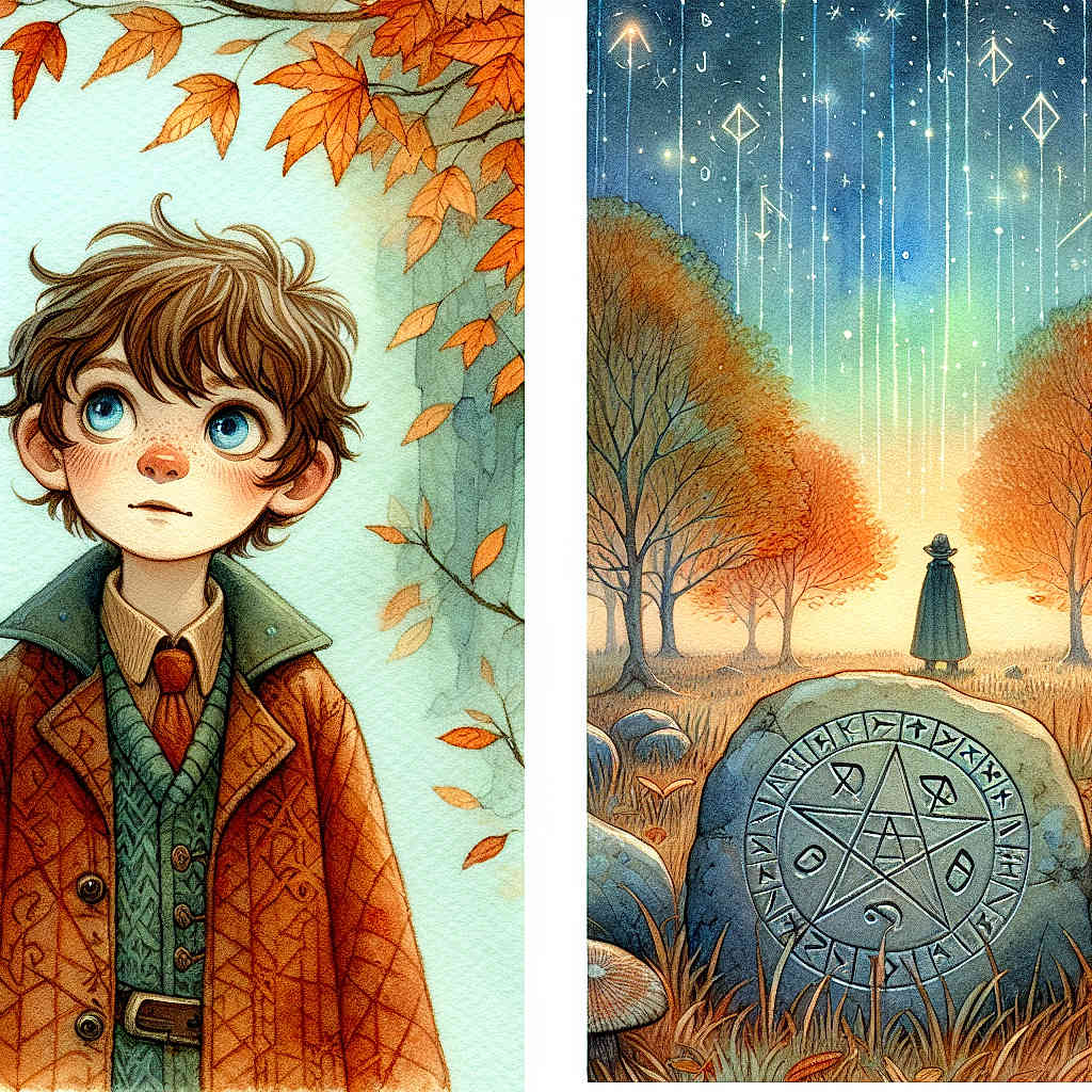 The Aurora's Guiding Light