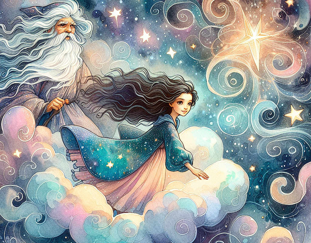 Skylar and the Astral Adventure