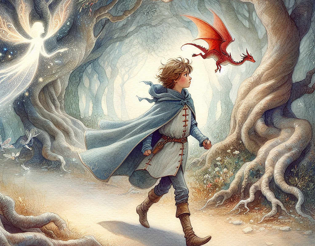 Gabin et l'Épée des Merveilles