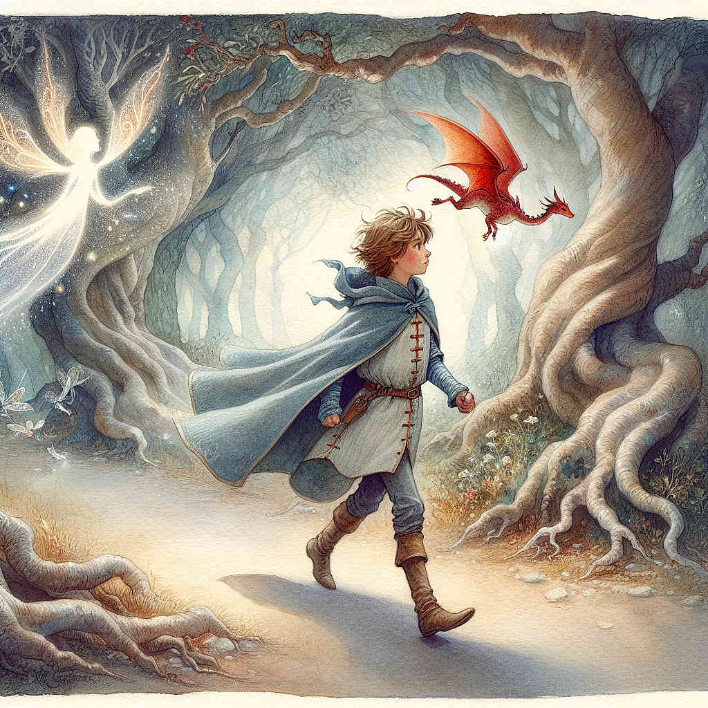 Gabin et l'Épée des Merveilles