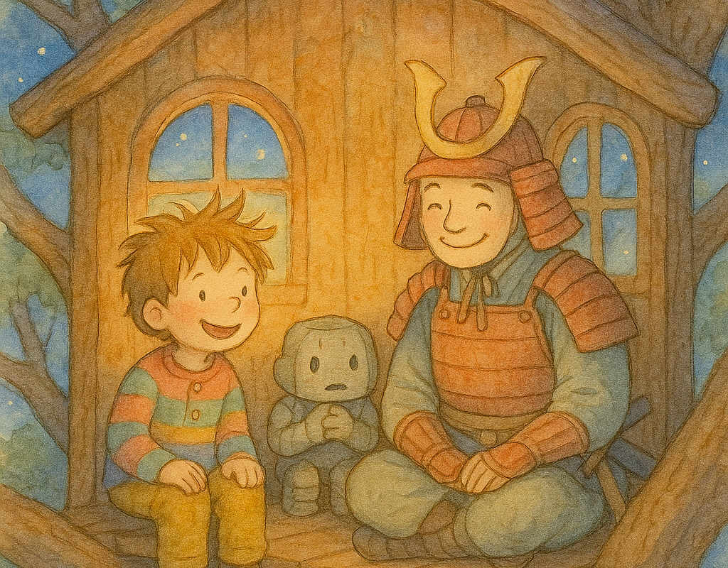 Miles and the Lost Star