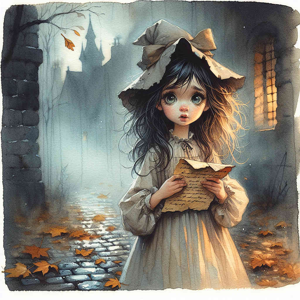 Lola et le Grimoire des Ombres Oubliées