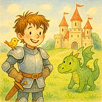 Maximus and the Lost Crown