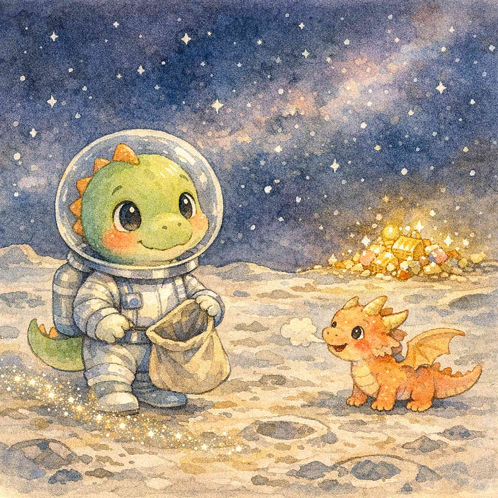 Liam and the Moon Star Box