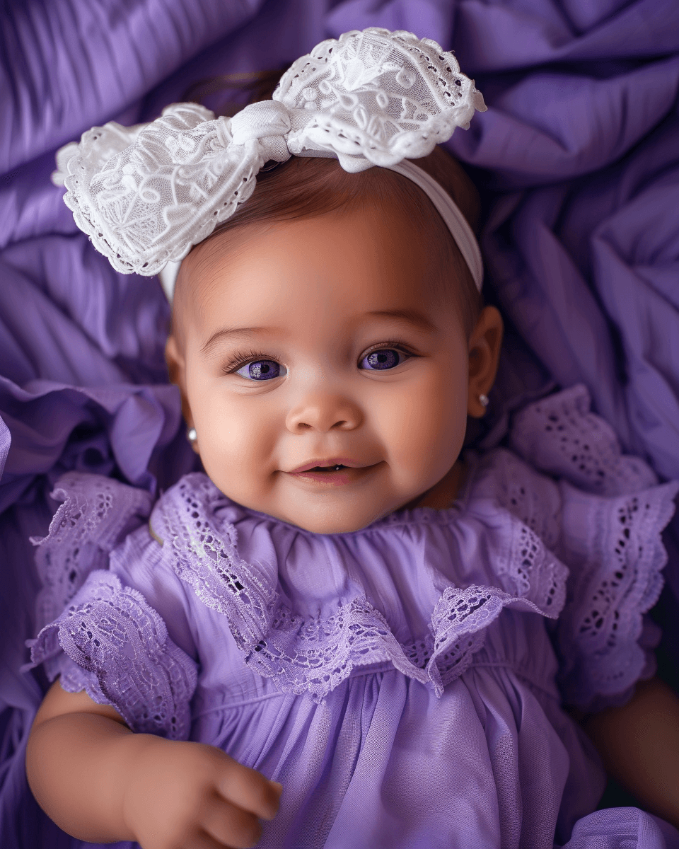 Winners · Little Miss Beauty