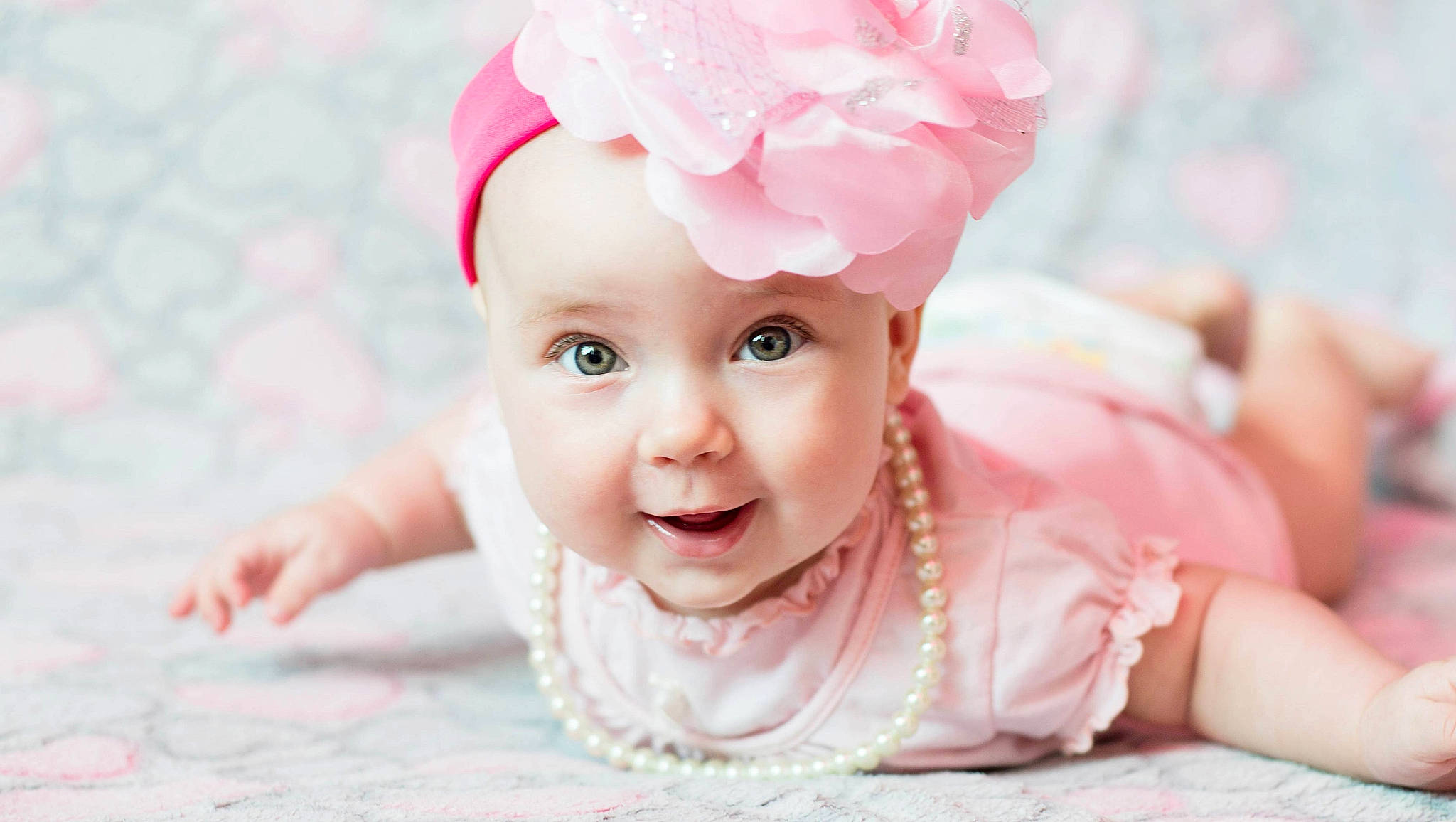Winners · Little Miss Beauty