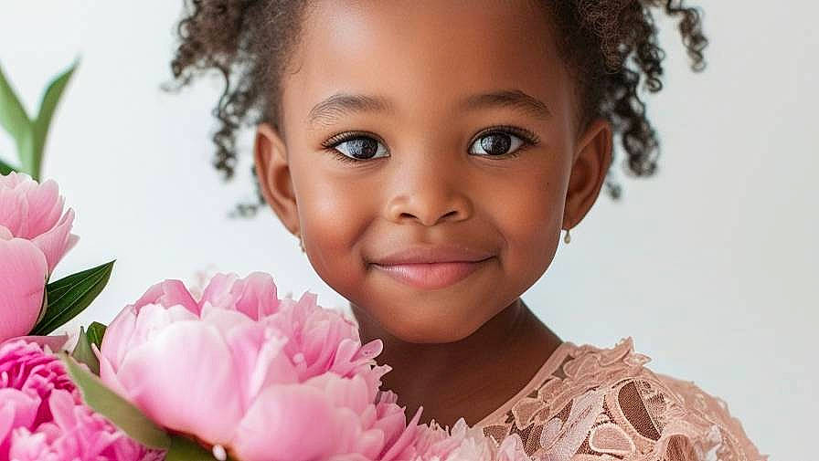 Child Beauty Pageant · $50,000 in cash prizes to be won every month!