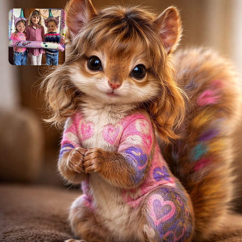 Three cheerful kids pose inside a colorful inflatable frame decorated with unicorn horns and flowers, each rocking playful outfits and bright smiles, perfectly capturing the joy of a fun party moment.