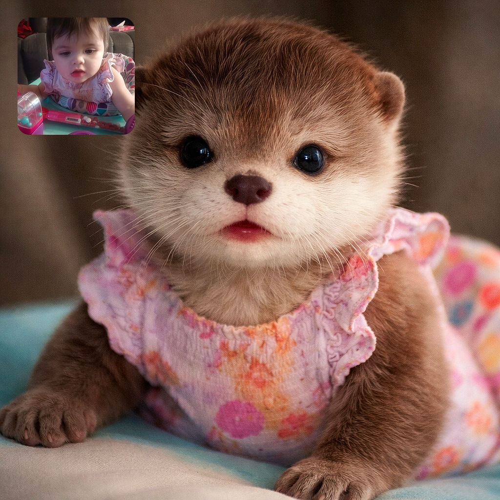A curious baby girl in a colorful activity seat, wearing a ruffled top, gazes downward as she explores the toys in front of her with a soft-focus background of a cozy living room.