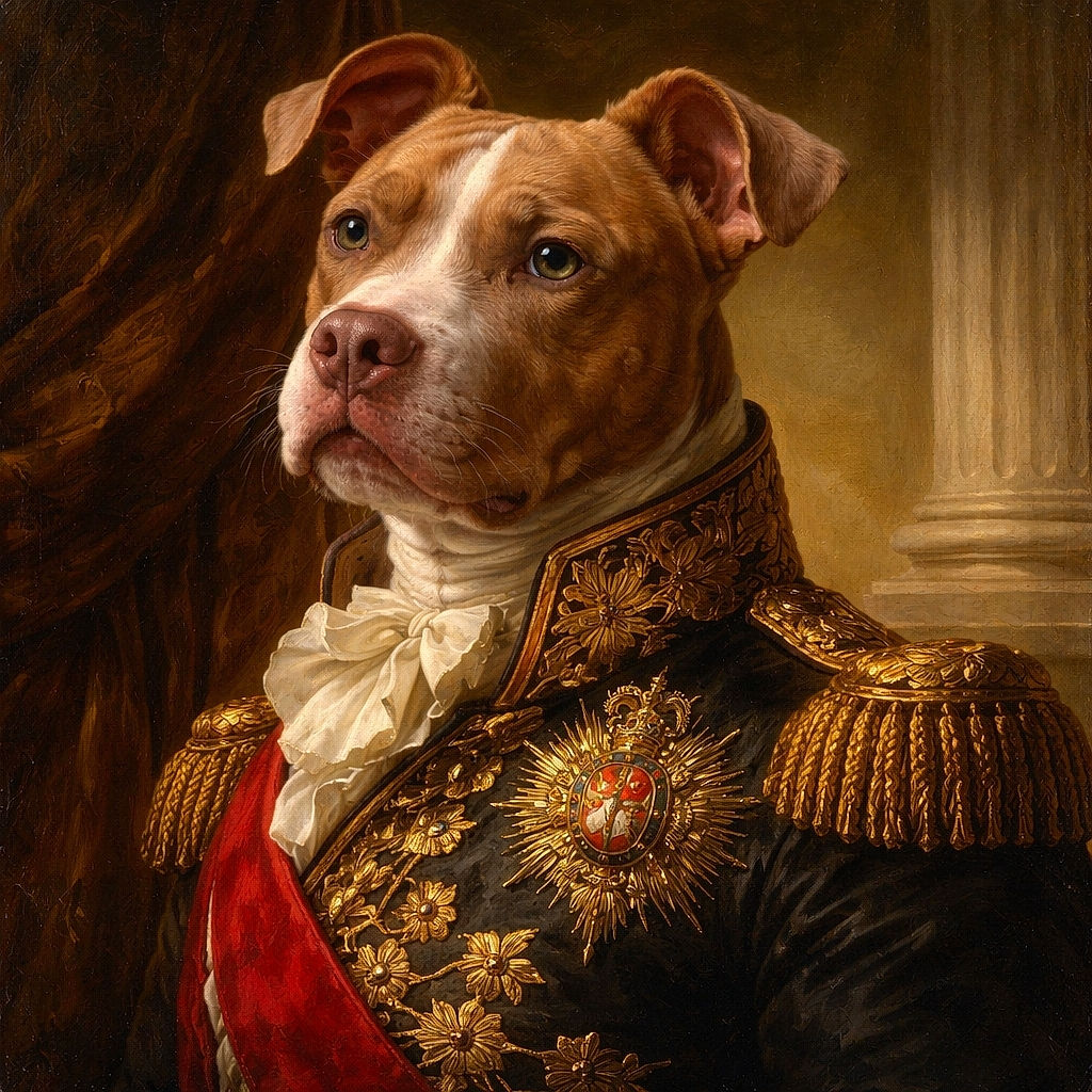 A hilariously close-up dog selfie: smooshed nose and one ear flopped, caught mid-ponder with everything delightfully blurry like it leaned into the camera for maximum smooch impact.