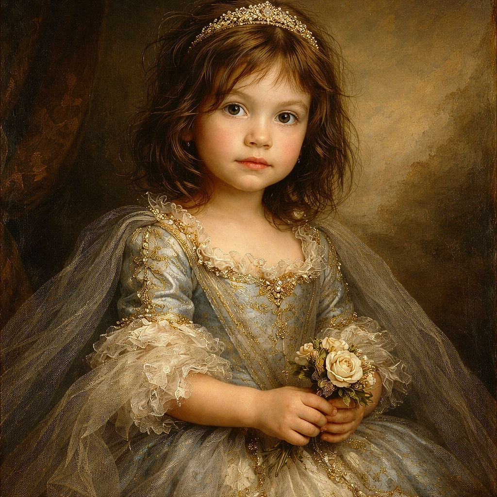 A young child is cozily wrapped in a geometric-patterned blanket while intensely focused on a blue tablet, seated on a dark plush couch with a green sippy cup and a plate nearby, all set in a warm, lived-in kitchen environment.