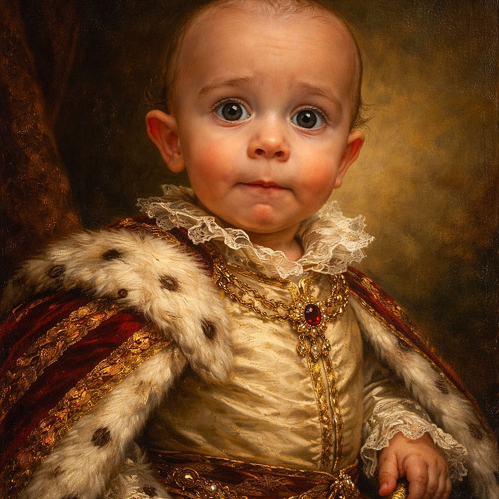 A wide-eyed toddler wearing a Spider-Man tank top looks adorably worried or confused, with big expressive eyes and a slightly puckered mouth, captured in soft natural light with a blurred background that emphasizes the child's face.