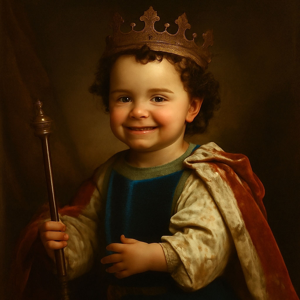 A cheerful toddler with curly hair is sitting comfortably in a car seat, holding a colorful pink water bottle decorated with animated characters, flashing a big joyful smile while dressed in sporty sneakers and a sleeveless top.