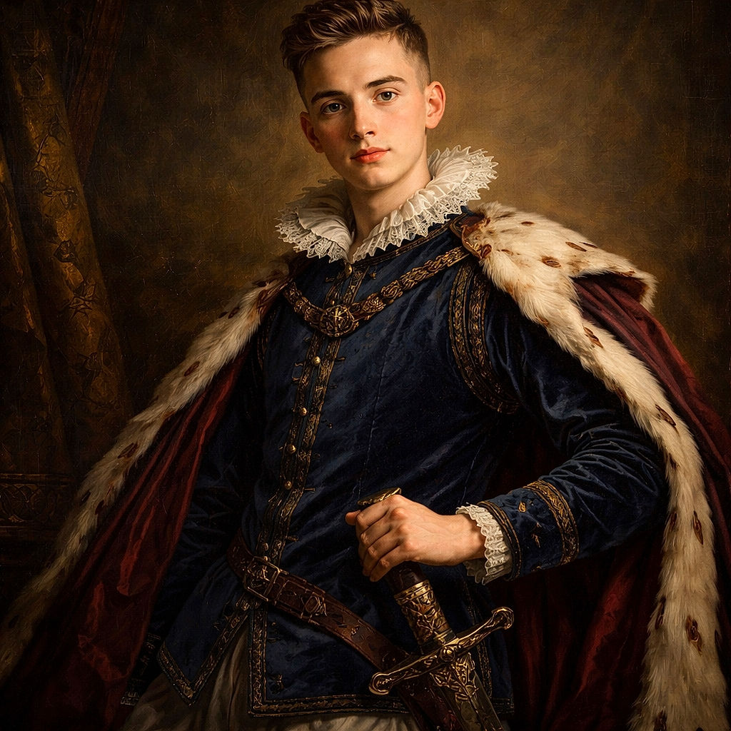 A young teen taking a casual mirror selfie inside a metallic elevator, wearing a navy blue t-shirt and light shorts, with a relaxed pose and a slight smile.