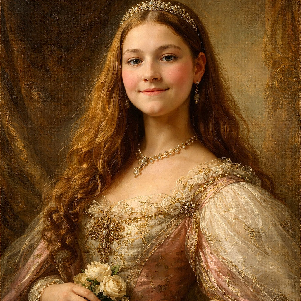 A cheerful school selfie — a smiling student gives a confident thumbs-up in front of a colorful bulletin board full of class artwork and charts, like they just aced a quiz or discovered free pizza in the cafeteria.