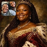 Two smiling women, one wearing glasses and the other in a Mickey Mouse hoodie, are taking a cheerful selfie on an airplane. The close-up shot captures their joyful expressions and the cozy vibe of their casual outfits, with airplane seats and other passengers blurred in the background.