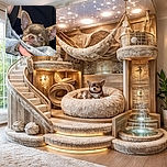 A sleepy little dog, wrapped snugly in a soft grey blanket, giving a half-wink that says 'I'm comfy, don't disturb.' The dog is being gently held by a person wearing a black shirt with a bright Brazilian flag patch, adding a pop of color to the cozy scene.