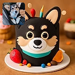 A charming corgi puppy lounges comfortably on a car seat, looking up with big, soulful eyes and oversized ears that make it look adorably alert. The cozy interior and soft blanket add warmth to the scene, capturing a perfect moment of canine cuteness and curiosity.