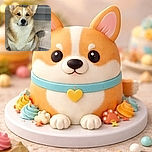 A charming corgi with a serious expression sits patiently behind a glass door, looking like it's contemplating the mysteries of the universe or just waiting for a treat.