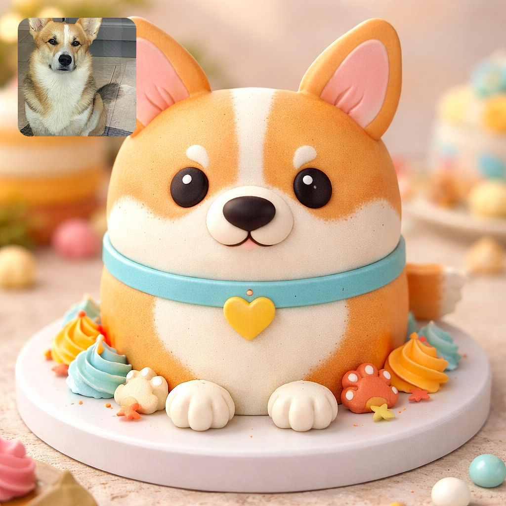 A charming corgi with a serious expression sits patiently behind a glass door, looking like it's contemplating the mysteries of the universe or just waiting for a treat.