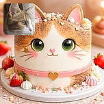 A regal tabby cat in dramatic profile, staring out the window like it's monitoring bird traffic — whiskers splayed, pink nose prominent, and one eye reflecting the outdoors with the seriousness of a tiny, furry detective.