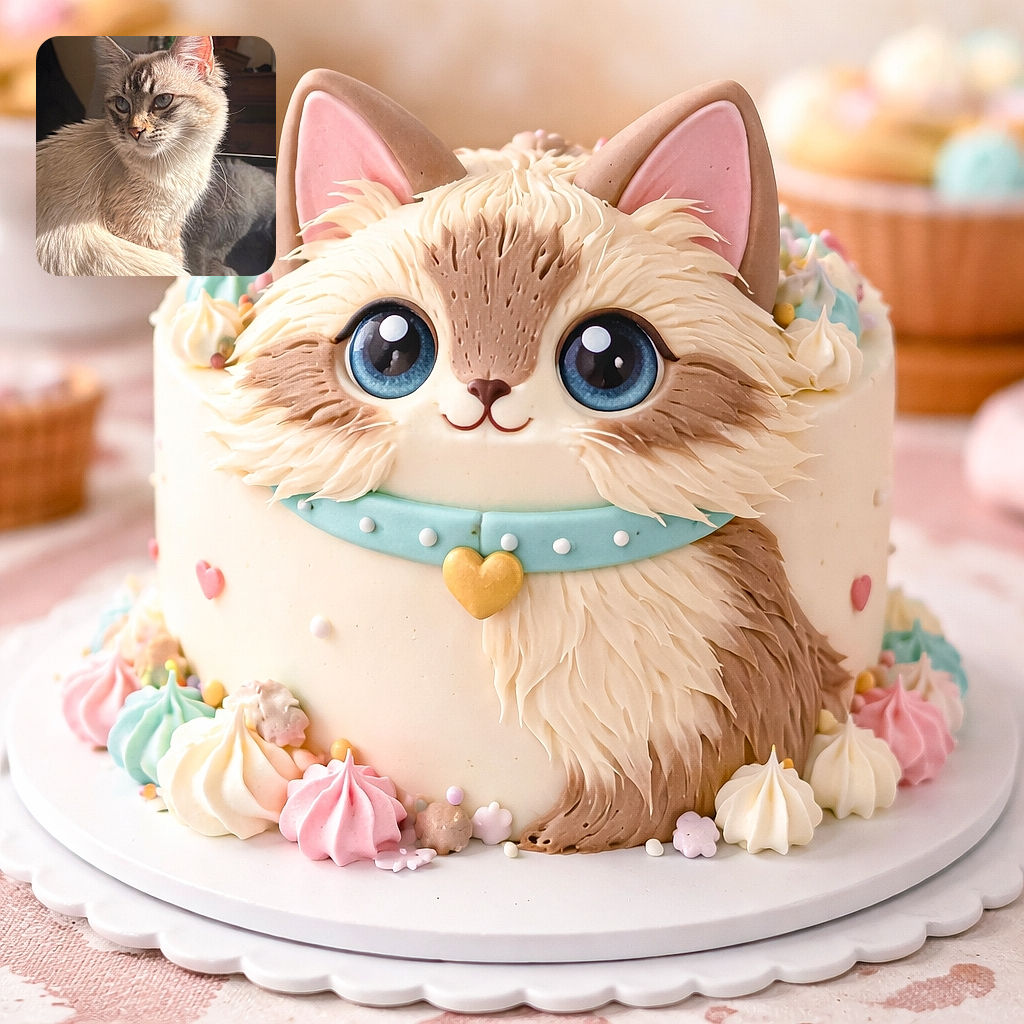 Sunbeam-powered fluff machine stares off like a tiny aristocrat — whiskers on point, blue eyes plotting world domination, and a perfect reflection in the laptop proving there are two of them (one for each personality).