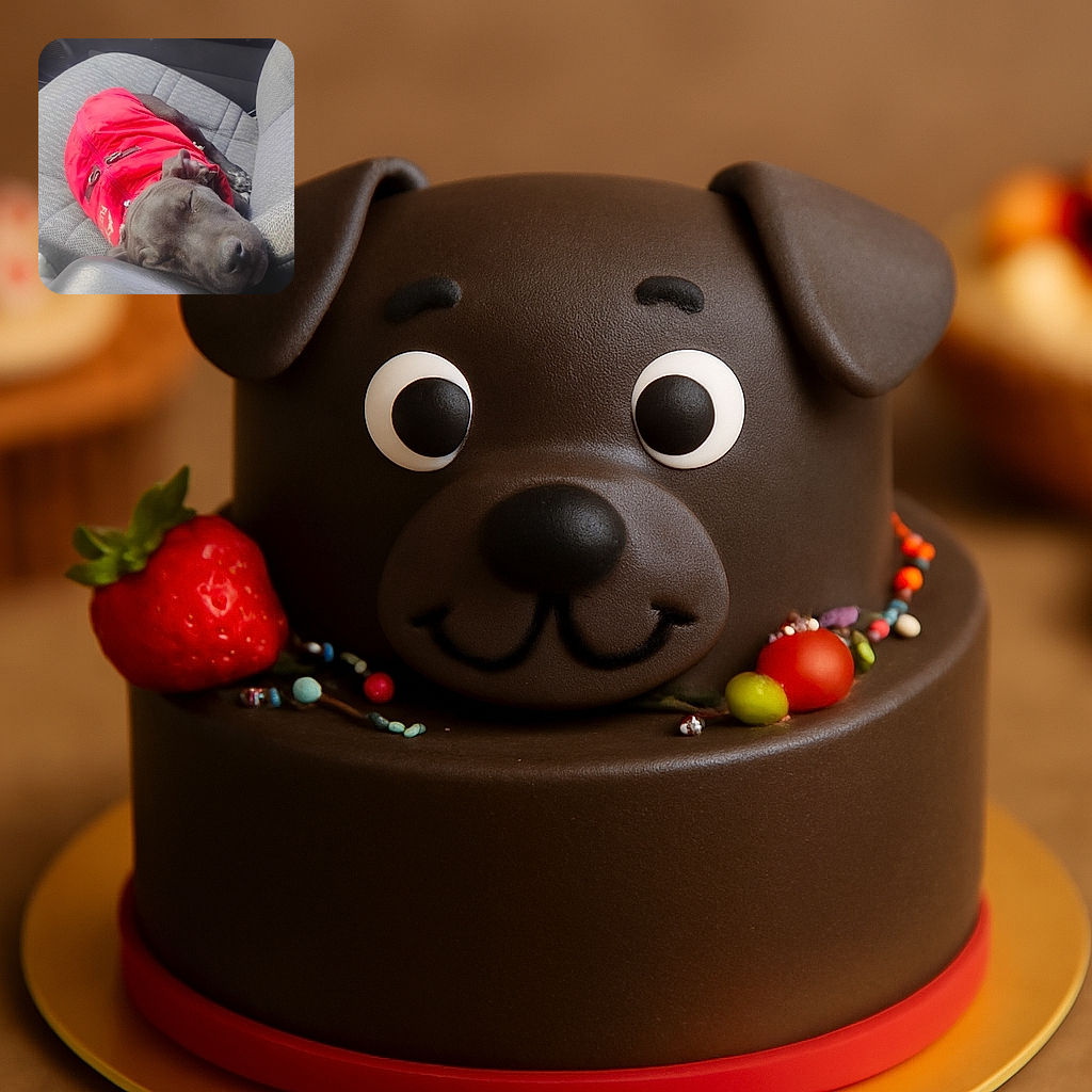 A cozy dog snoozes peacefully on a car seat, wearing a bright red jacket that stands out against the gray upholstery. The pup looks completely relaxed, making the car seat look like the comfiest bed ever.