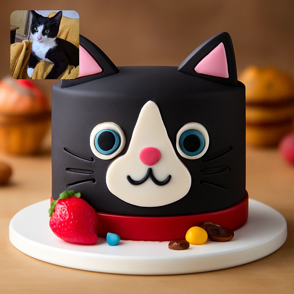 A sleek black and white cat lounges elegantly on a cozy yellow blanket, looking intently off camera with curious green eyes, in a softly lit room with a radiator and window in the background.