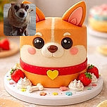 A tiny, big‑eared chihuahua stares up like it's been asked a very important question — 'treat or belly rub?' — sitting on wood flooring with an expression equal parts hopeful and suspicious.